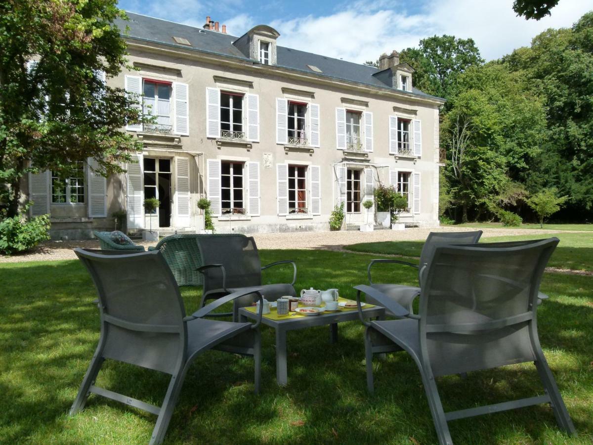 Le Grand Saint-Marc Bed & Breakfast Vendome Exterior photo